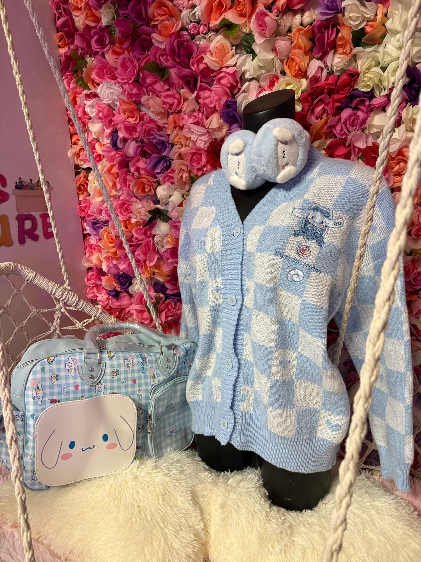 Sanrio cardigan sweaters