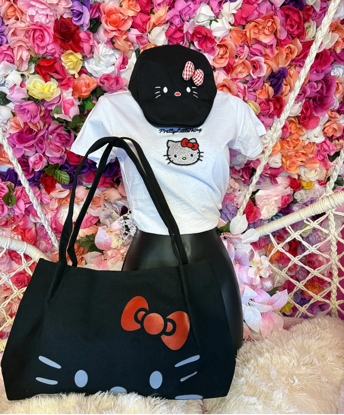 Hello kitty purses