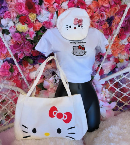 Hello kitty purses