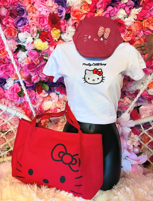 Hello kitty purses
