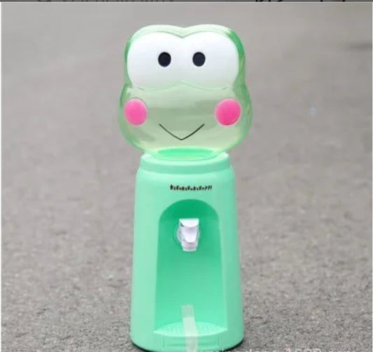 Keroppi Fountain