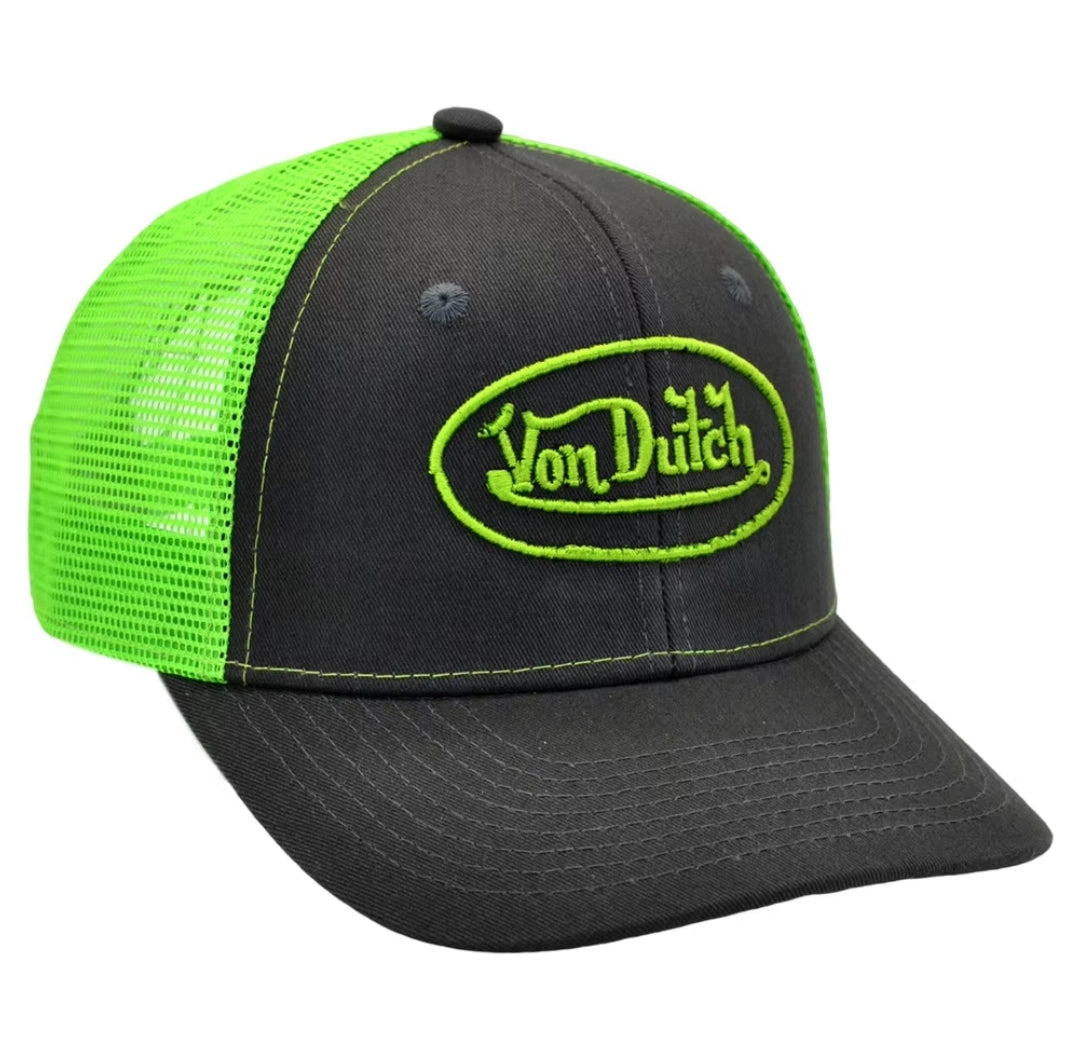 Von Dutch Hat