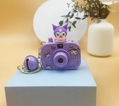 Sanrio Keychains