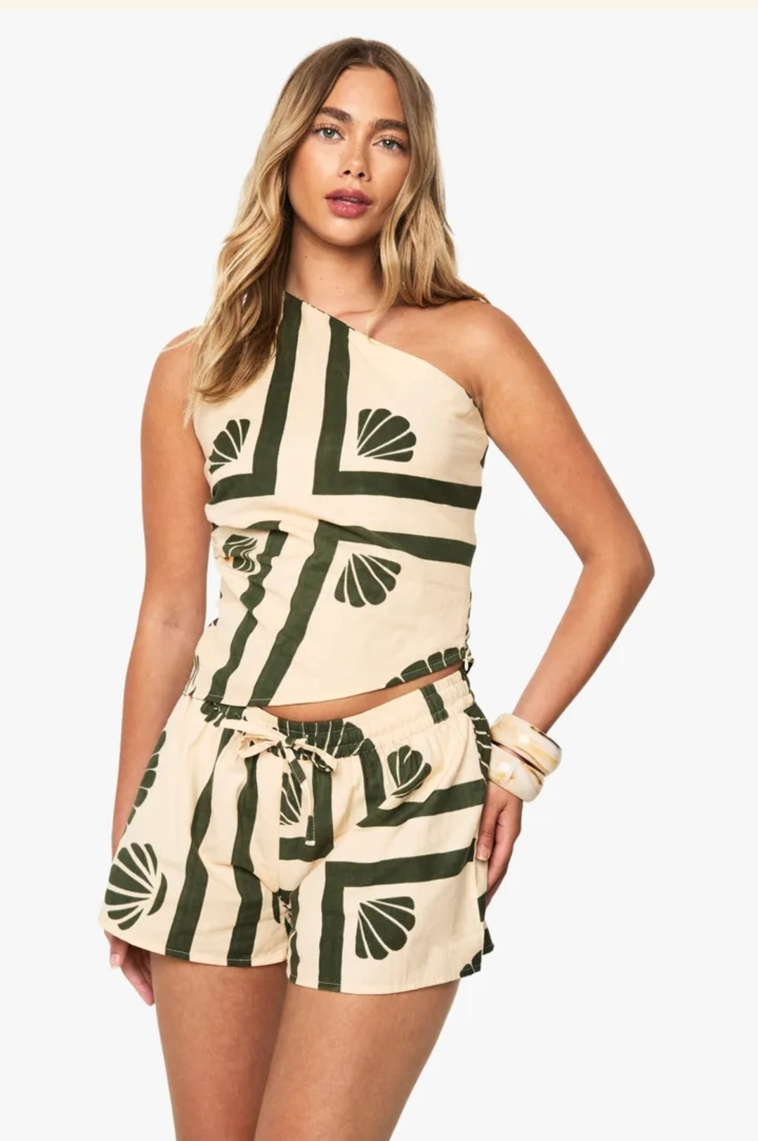Linen 2 piece set